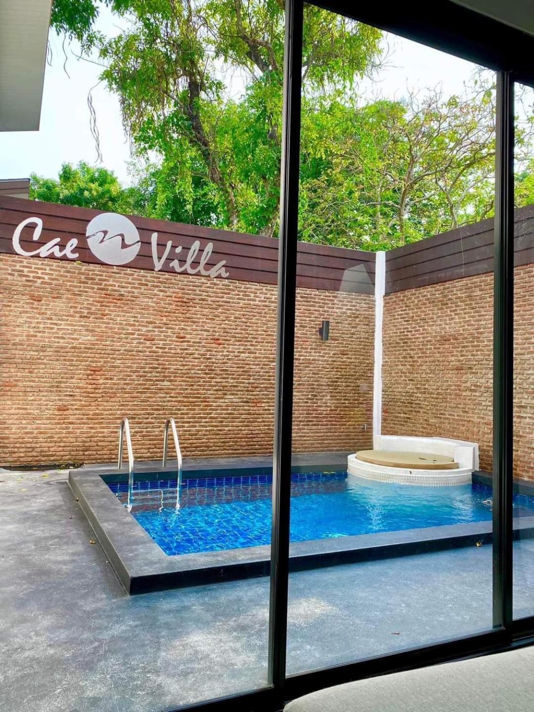 Cae Villa Hua Hin Luaran gambar