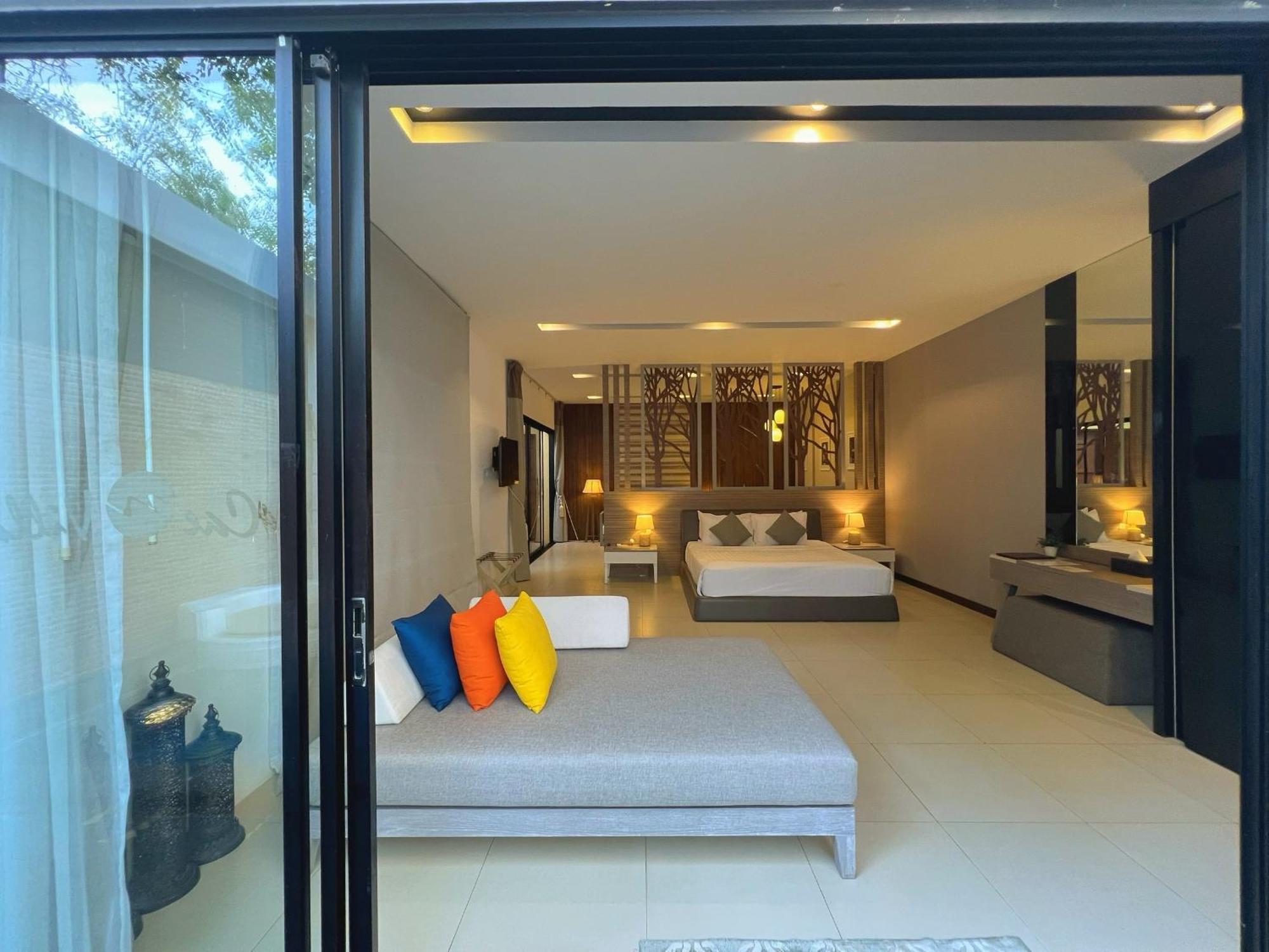 Cae Villa Hua Hin Luaran gambar