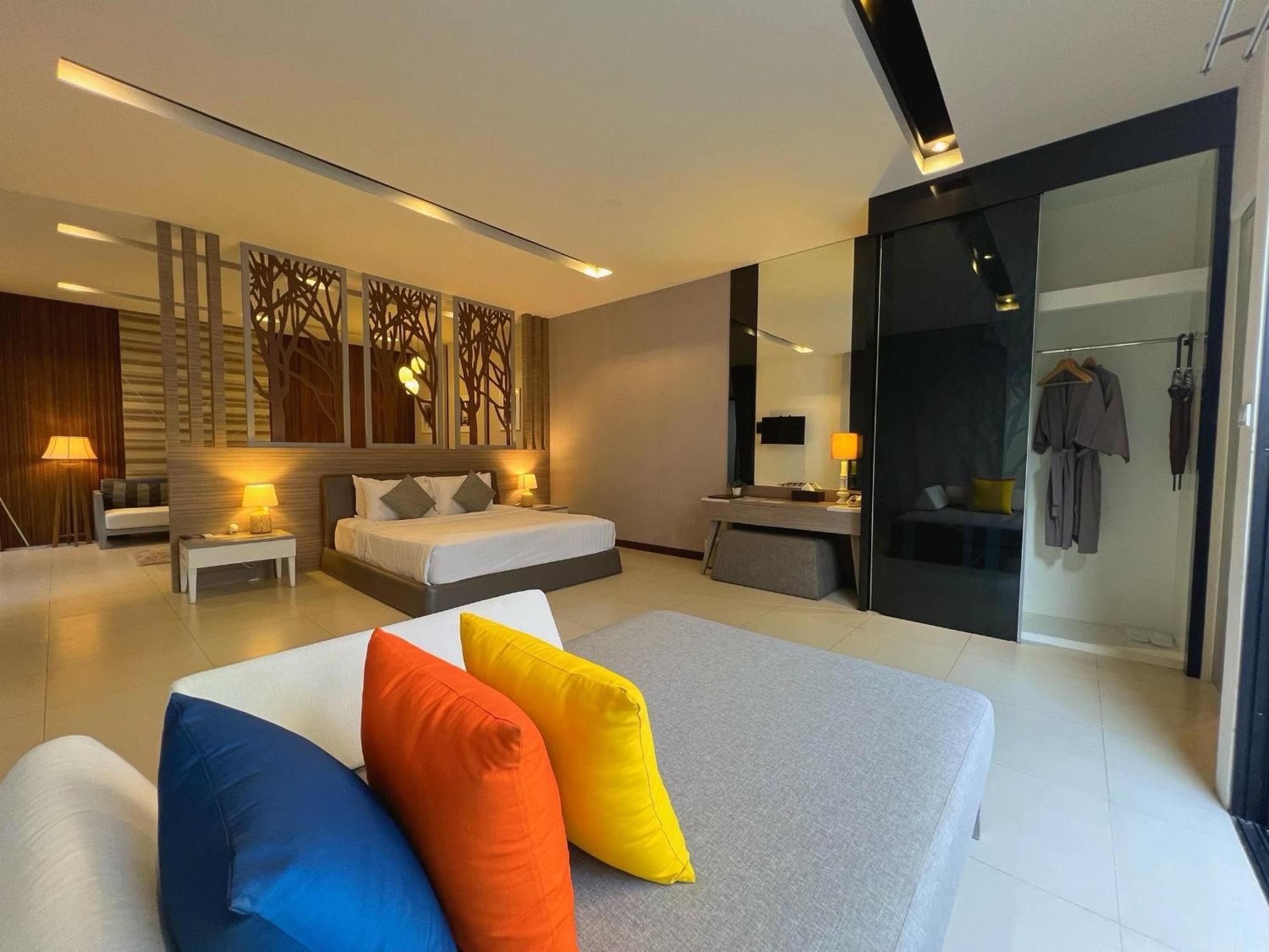 Cae Villa Hua Hin Luaran gambar