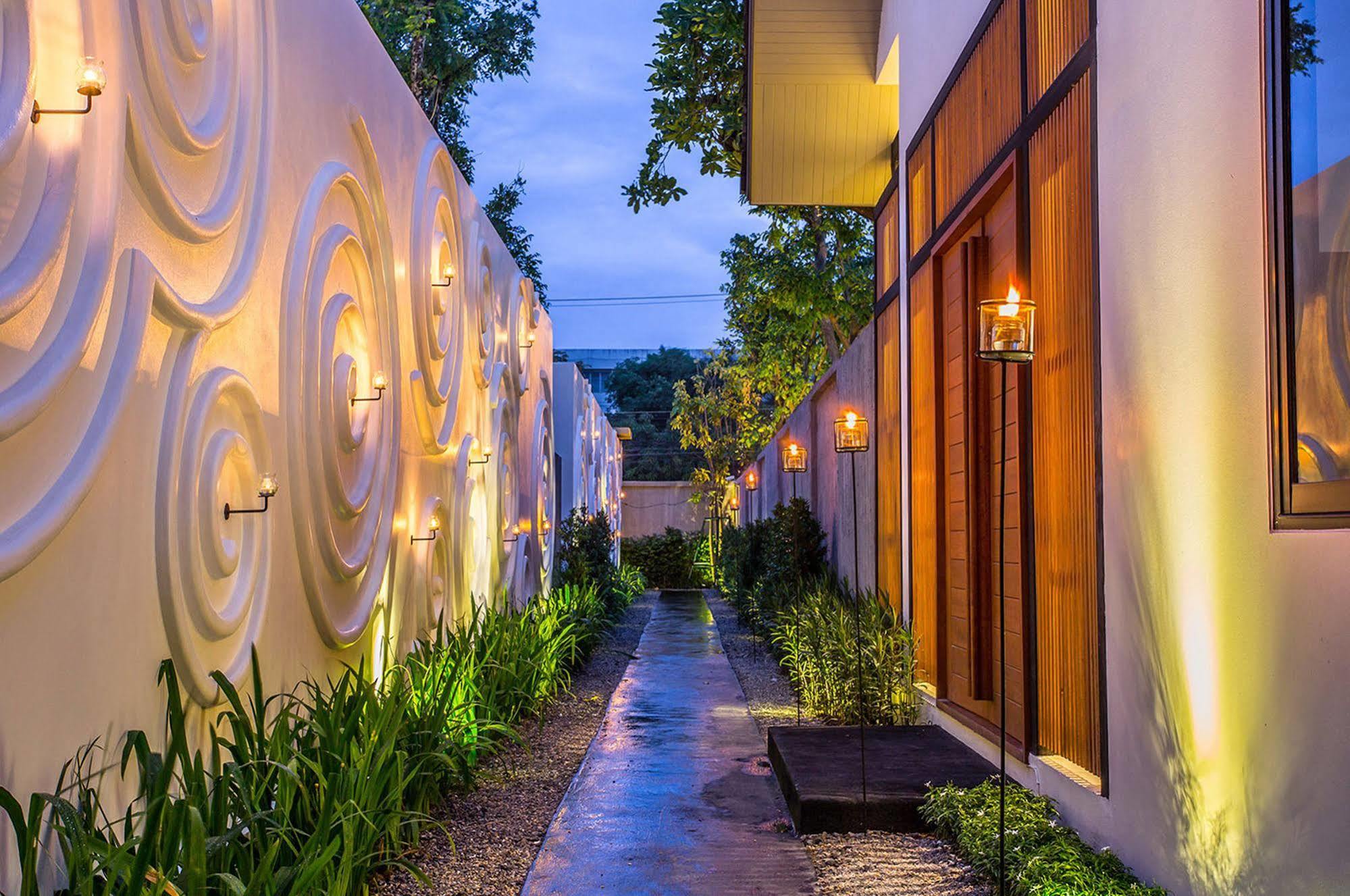 Cae Villa Hua Hin Luaran gambar